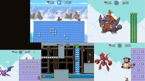 SMBX: STTB The Last Levels V1.2 Playthrough Part 5