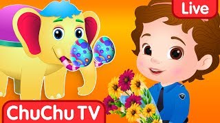 chuchutv police season 2 episodes collection chuchu tv surprise eggs toys live stream