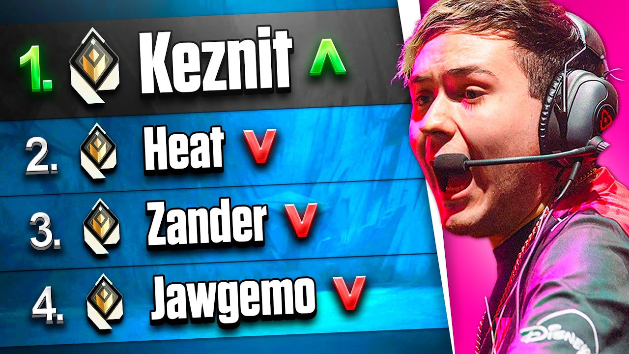 FINALMENTE SOY EL TOP 1 DE NA 🔥 *TERMINA ÉPICO* | KeznitdeuS