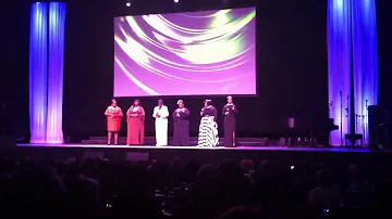 The Anointed Pace Sisters " Order My steps"