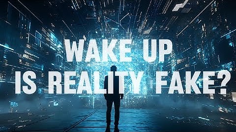 Are We Living in a Simulation? Reality Might Be FAKE #SimulationTheory #MatrixTheory #existance 