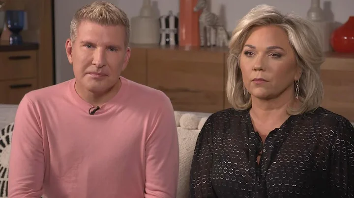 Todd and Julie Chrisley Sentenced: Legal Expert Br...