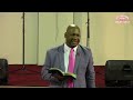 PENTECOST 2021 | NIGHT 2 | PASTOR REGINALD HENDRICKS