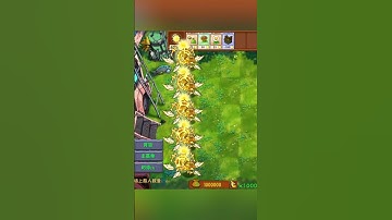 Holy Sun Cabbage Vs Random Box Zombie PvZ Fusion 3.1 #pvz #pvzfusion #plantsvszombies