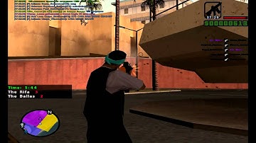 #ARP-C Capture (Stadik)