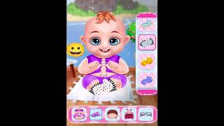 Newborn babyshower game screenshot 4