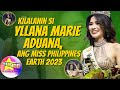 Kilalanin si Yllana Marie Aduana, ang Miss Philippines Earth 2023