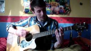 Man Or Muppet Cover (Jason Segel & Walter)