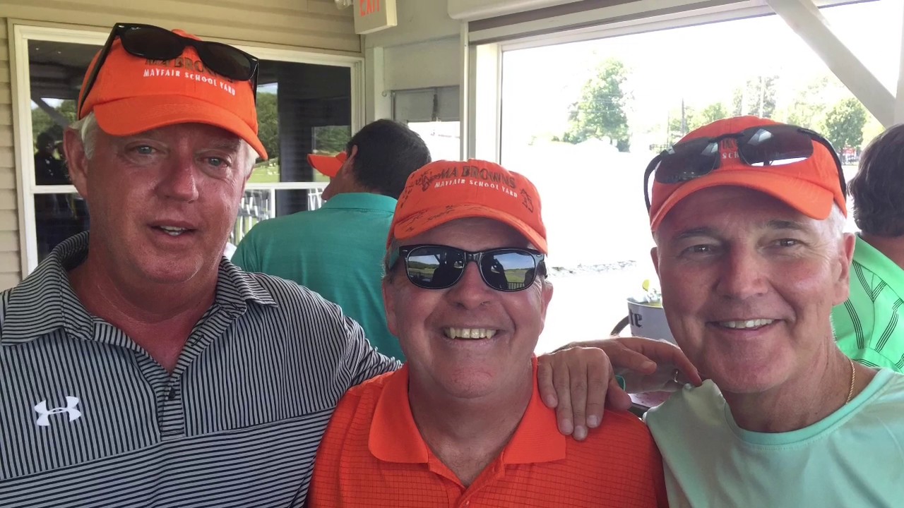 2019 Ma Browns Invitational Golf Outing YouTube