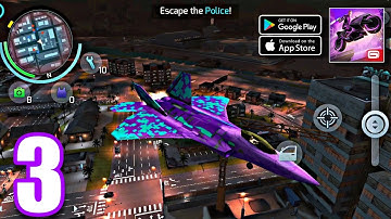 Gangstar Vegas Gameplay Walkthrough Part 3 (Android,IOS) No Commentary