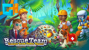 Rescue Team - Danger from Outer Space! Collector