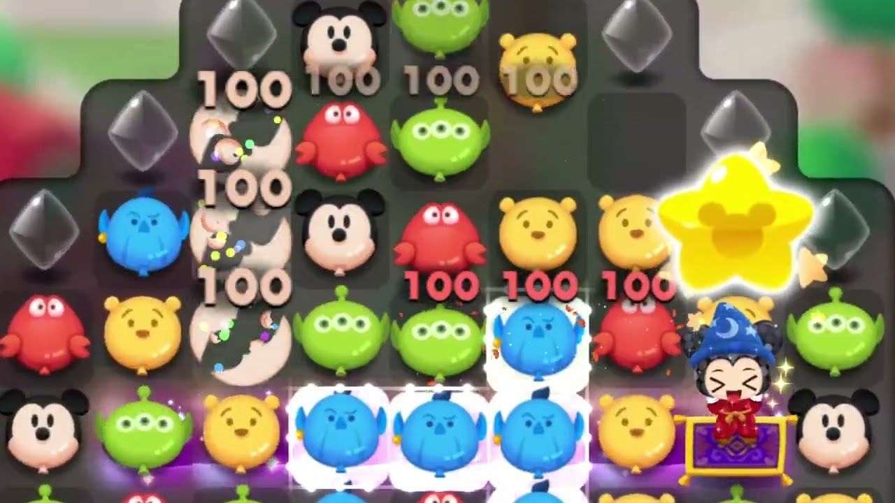 ディズニー ポップタウン - Google Play のアプリ