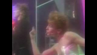 Trans X - Living on Video (Music Video) 1982