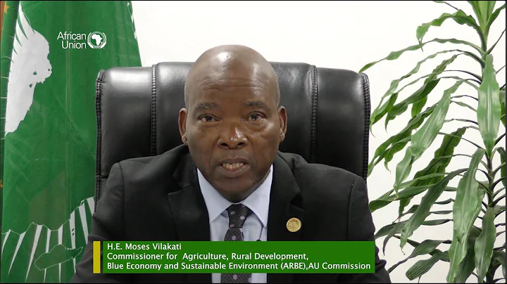Message of H.E Moses Vilakati,  AUC Commissioner ARBE for the First Africa Biodiversity Summit