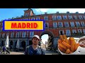 Exploring Madrid and Eating Famous Churros 🇪🇸