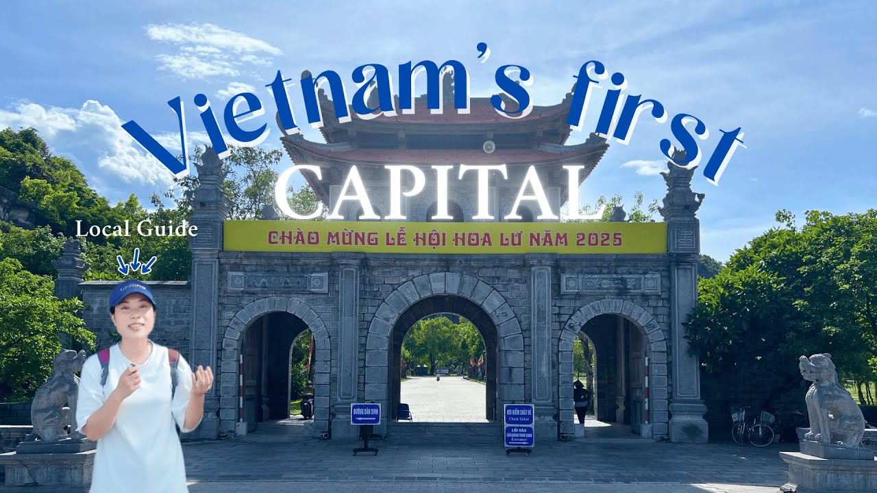 Hoa Lu Ancient Capital: Temples of King Dinh & King Le | Vietnam’s Hidden Historical Gem