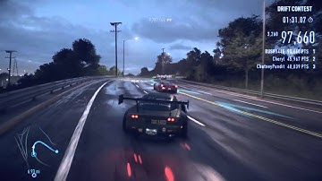 Eddies challenge #14 Need for speed 2015. Drifting challenge