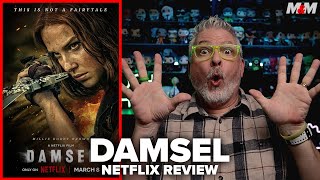 Damsel (2024) Netflix Movie Review