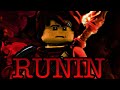 Lego Ninjago™ Kai Tribute - Runnin | Adam Lambert_AMV