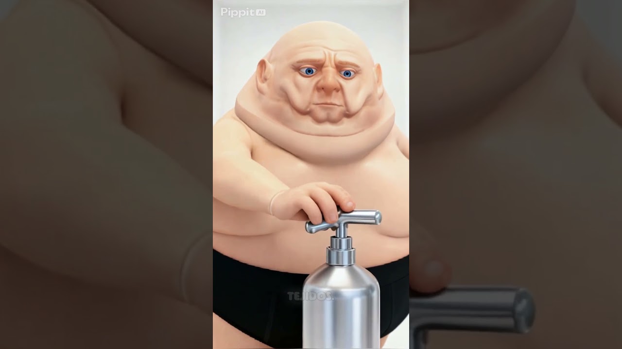 Que pasaría si te inflas? 