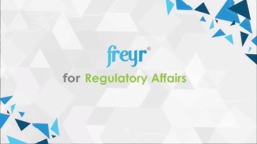 Dossier Submissions in the EU, US and India – Freyr for Regulatory Affairs