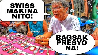 HINDI PA LAOS SI MANG BOY | BURAOTAN SA CARMEN PLANAS