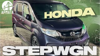 : HONDA STEPWGN!   !