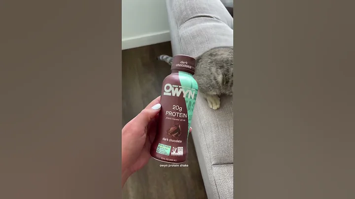 the only protein shakes i drink 🫶 #liveowyn #whatieatinaday #hormonehealth #eliminationdiet