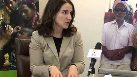 Ms Caroline Roan, Pfizer, CSR panelist 9GA.mpg