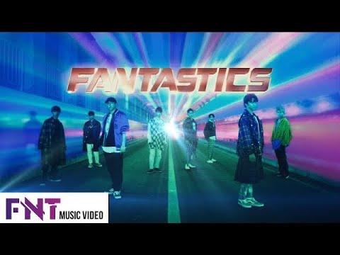 【Music Video】OVER DRIVE / FANTASTICS from EXILE TRIBE