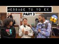 Message To Yo Ex 💔 Pt.2 ( Highschool Edition )