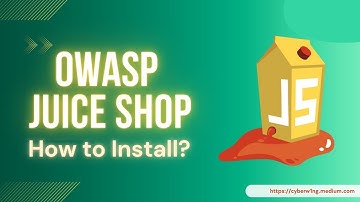 What is OWASP Juice Shop and How it Helps in Bug Bounty?