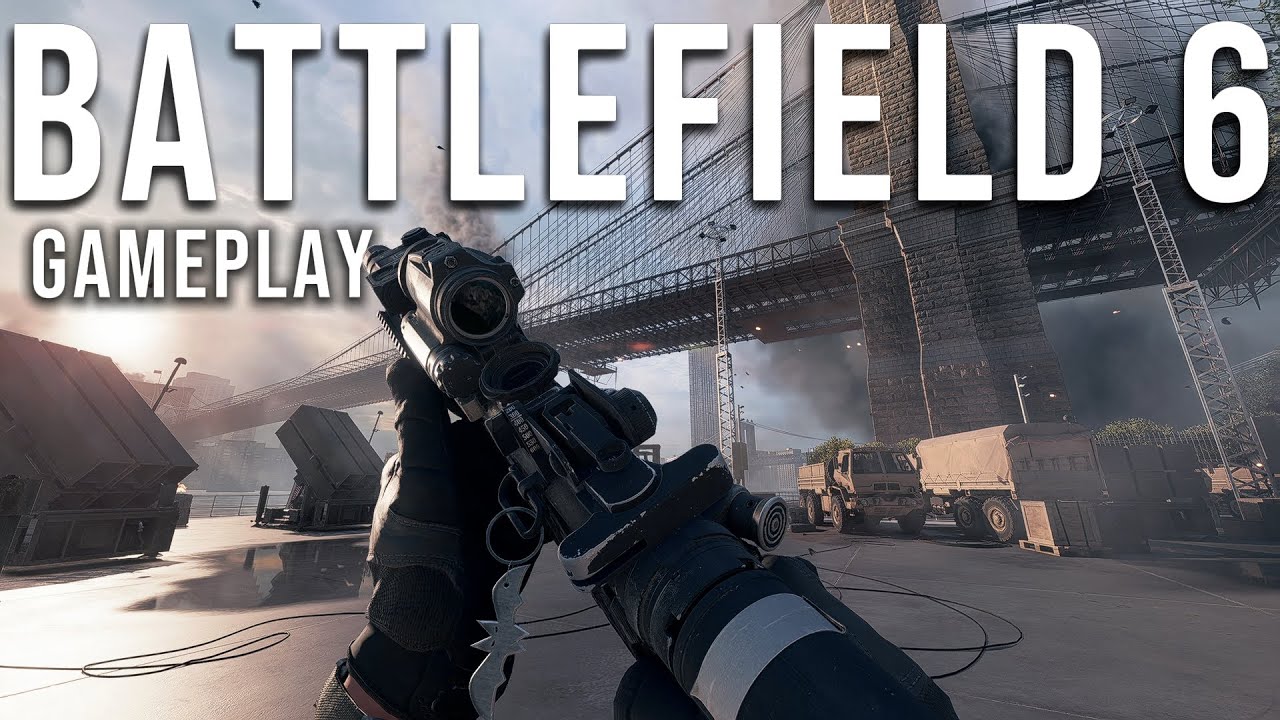 Battlefield 6: Empire State Breakthrough | Multiplayer Gameplay