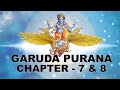 Garuda  purana  chapter 7  8  by aryyavart  trust  onlinepuja  covid19