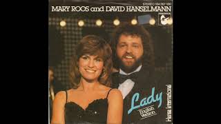 Mary Roos &amp; David Hanselmann - Lady (Instrumental) 1982