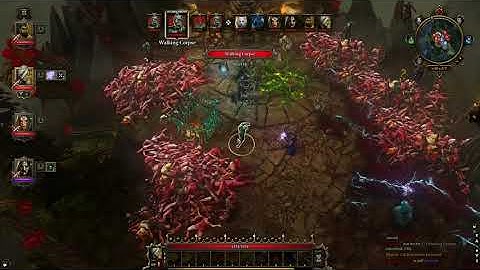 Divinity: Original Sin - Enhanced Edition - Cassandra fight