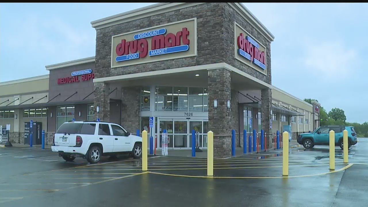 Discount Drug Mart offers solution to increased sun sensitivity from prescription drugs