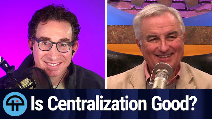 Is Centralization Good For the End User?