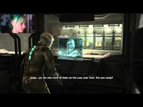 DODGER PLAYS: Dead Space Part 1