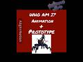║ Who am I? meme ║ Prototype ║〣 FlipaClip Animation poppy playtime 〣 #poppyplaytime