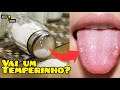 curiosidades do tempero mais perigoso da cozinha o sal vai em carar?