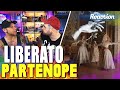 CHE BOMBA!  LIBERATO - PARTENOPE | REACTION by Arcade Boyz