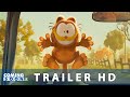 GARFIELD: UNA MISSIONE GUSTOSA (2024) Trailer del Film dâ€™animazione  di Mark Dindal.