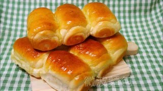 手桿微波麵包dinner rolls 