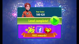 Gummy Drop Gameplay #326  Level 113 - 115 Tokyo   Android Mobile Game  tiktok screenshot 4