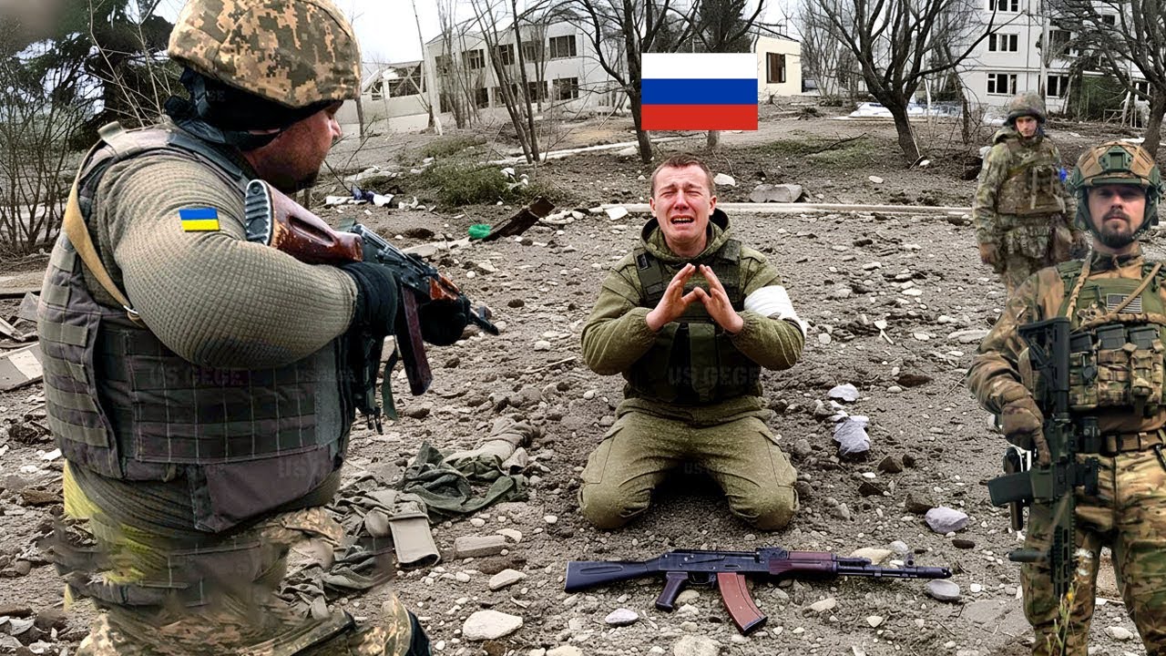 Ukraine's Azov forces block Russian troops advancing Pokrovsk-Kostiantynivka