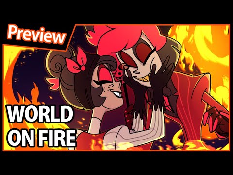 Alastor | Animation Preview - YouTube