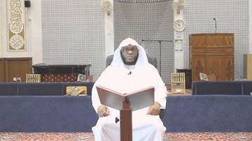 القارئ فواز الكعبي | سورة النبأ