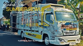 DUA TEAM KELUAR DENGAN SPEK CLA & MINIDRAG UNTUK GREBEK SURO SUMBERSEWU... LET'S GOO ✊