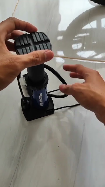 #SHORTS | Pompa Sepeda Anak, Link Pembelian di Deskripsi ya #shortvideo #shopping #shopee #fypシ